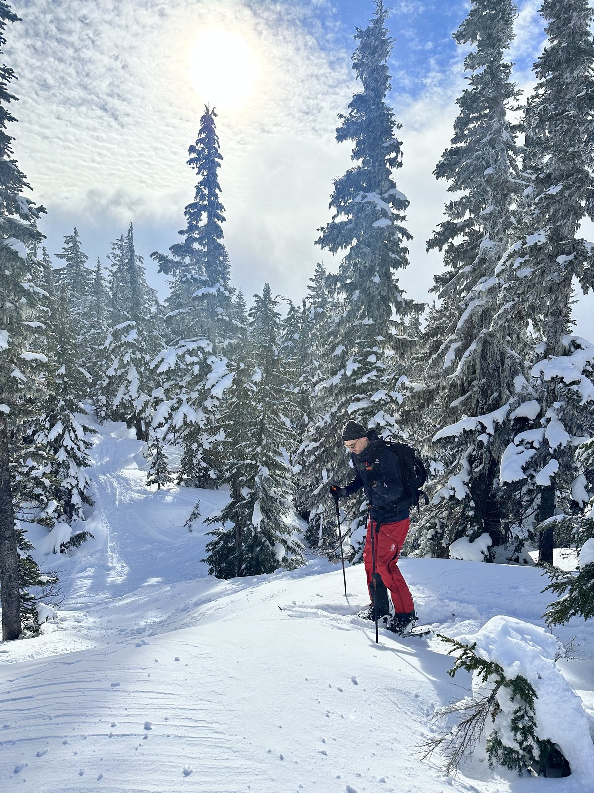 Ski slopes at Killington Resort, minutes from Cedar Mountain Chalet