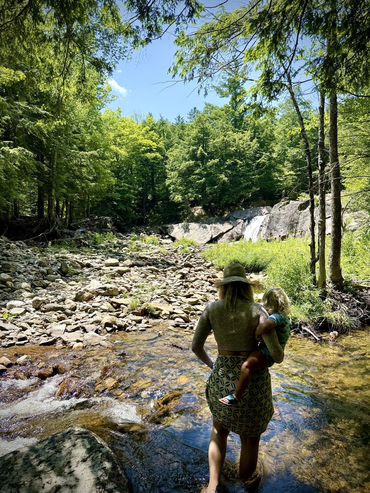Vermont outdoor lifestyle